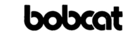 bobcat Logo (IGE, 26.01.1990)