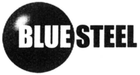 BLUE STEEL Logo (IGE, 31.05.2007)