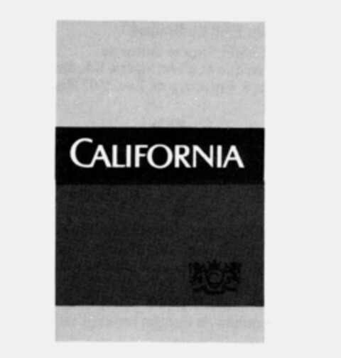 CALIFORNIA Logo (IGE, 02/16/1994)