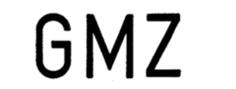 GMZ Logo (IGE, 17.09.1991)