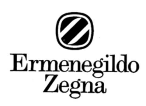 Z Ermenegildo Zegna Logo (IGE, 03/17/1982)