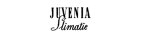JUVENIA Slimatic Logo (IGE, 17.05.1977)