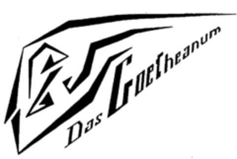 Das Goetheanum Logo (IGE, 20.07.2004)