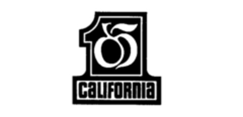 1 CALIFORNIA Logo (IGE, 20.04.1990)