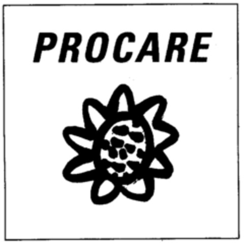 PROCARE Logo (IGE, 11/29/1996)