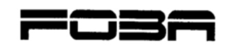 FOBA Logo (IGE, 27.03.1995)