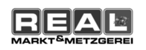 REAL MARKT & METZGEREI Logo (IGE, 03/19/2020)