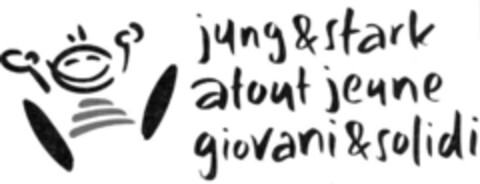 jung & stark atout jeune giovani & solidi Logo (IGE, 12/14/2004)