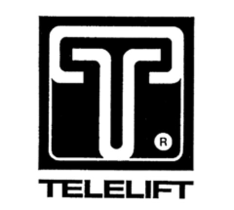 T TELELIFT Logo (IGE, 07/07/1988)