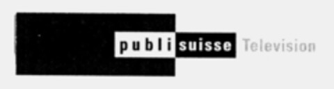 publisuisse Television Logo (IGE, 12.07.1994)
