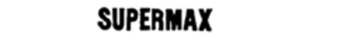 SUPERMAX Logo (IGE, 09.08.1988)