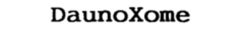 DaunoXome Logo (IGE, 08/23/1991)