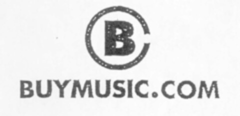 BC BUYMUSIC.COM Logo (IGE, 20.07.1999)