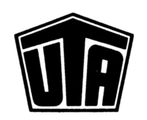 UTA Logo (IGE, 29.11.1983)