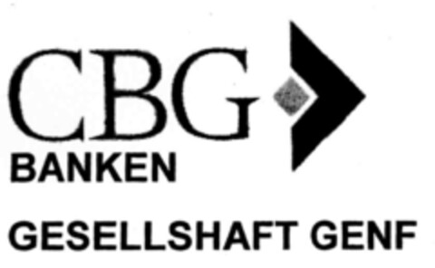 CBG BANKEN GESELLSCHAFT Logo (IGE, 23.06.2000)