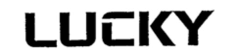 LUCKY Logo (IGE, 12.12.1989)
