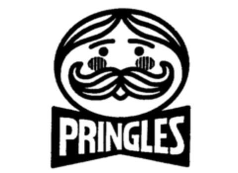 PRINGLES Logo (IGE, 16.11.1995)