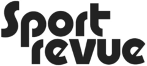 sportrevue Logo (IGE, 12/20/2019)