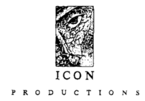 ICON PRODUCTIONS Logo (IGE, 07.12.1995)