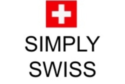 SIMPLY SWISS Logo (IGE, 10/25/2022)