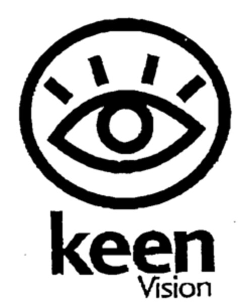 keen Vision Logo (IGE, 13.12.2000)