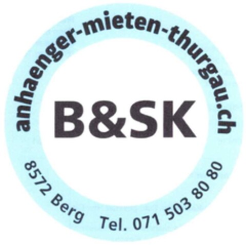 anhaenger-mieten-thurgau.ch B&SK 8572 Berg Tel. 071 503 80 80 Logo (IGE, 10/18/2021)