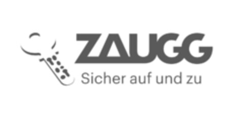 ZAUGG Sicher auf und zu Logo (IGE, 08.12.2023)