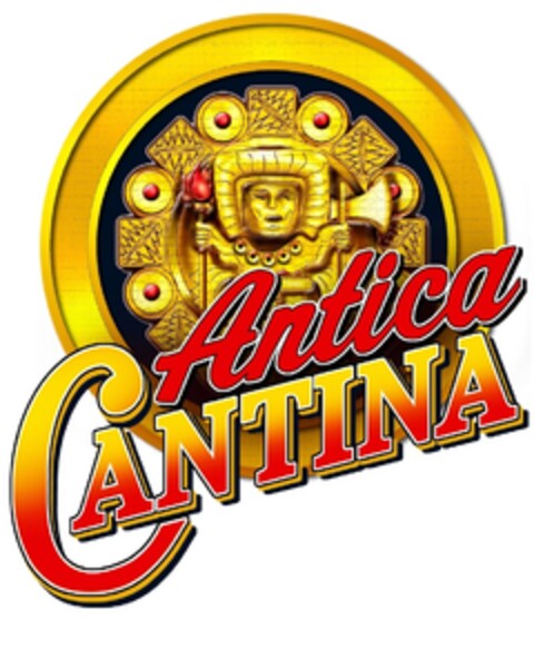 ANTICA CANTINA Logo (IGE, 09.03.2009)