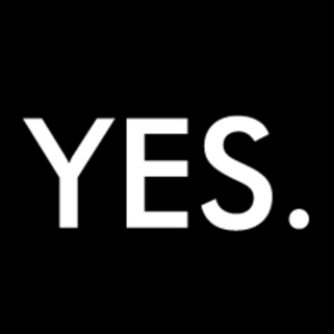 YES. Logo (IGE, 26.03.2010)