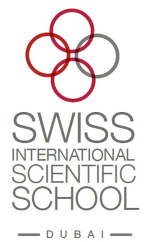 SWISS INTERNATIONAL SCIENTIFIC SCHOOL DUBAI Logo (IGE, 02.04.2014)