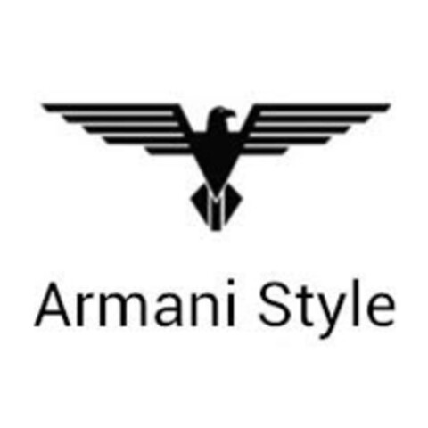 Armani Style Logo (IGE, 07.04.2016)