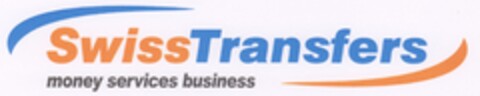 SwissTransfers money services business Logo (IGE, 09/08/2008)