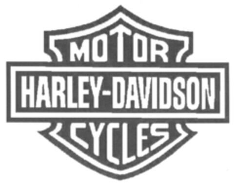 MOTOR HARLEY-DAVIDSON CYCLES Logo (IGE, 19.05.2010)