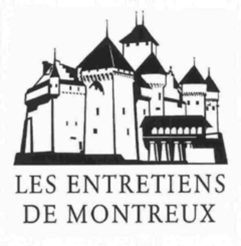 LES ENTRETIENS DE MONTREUX Logo (IGE, 27.08.2004)