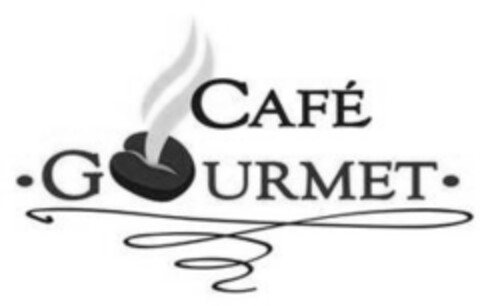CAFÉ GOURMET Logo (IGE, 28.05.2009)
