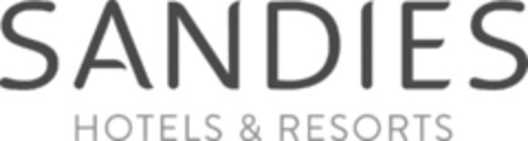 SANDIES HOTELS & RESORTS Logo (IGE, 03.06.2016)