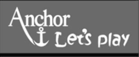 Anchor Let's play Logo (IGE, 04.07.2007)