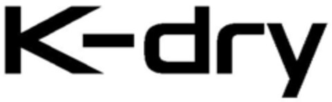 K-dry Logo (IGE, 10.07.2013)