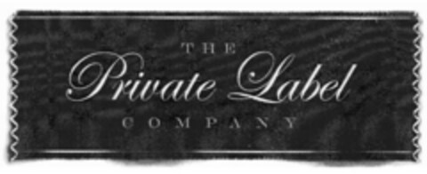 THE Private Label COMPANY Logo (IGE, 30.08.2006)