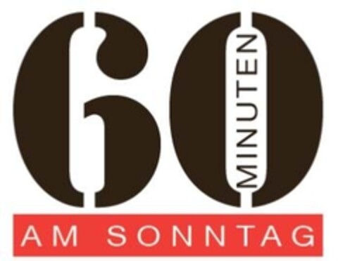 60 MINUTEN AM SONNTAG Logo (IGE, 16.09.2016)