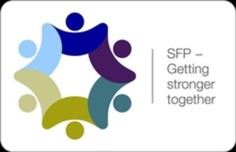 SFP - Getting stronger together Logo (IGE, 07.10.2015)