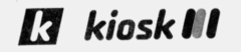 k kiosk Logo (IGE, 10.12.1991)