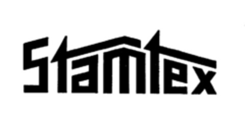 Stamtex Logo (IGE, 05.01.1977)