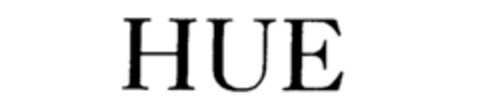 HUE Logo (IGE, 22.01.1991)