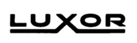 LUXOR Logo (IGE, 12/10/1980)