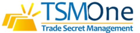 TSMOne Trade Secret Management Logo (IGE, 21.01.2021)