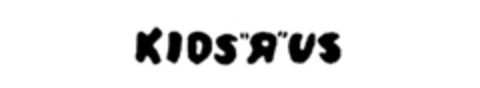 KIDS R US Logo (IGE, 03/06/1984)