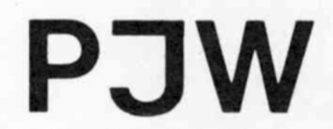 PJW Logo (IGE, 20.01.1987)