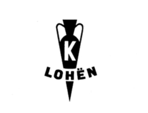 K LOHËN Logo (IGE, 05/09/1978)