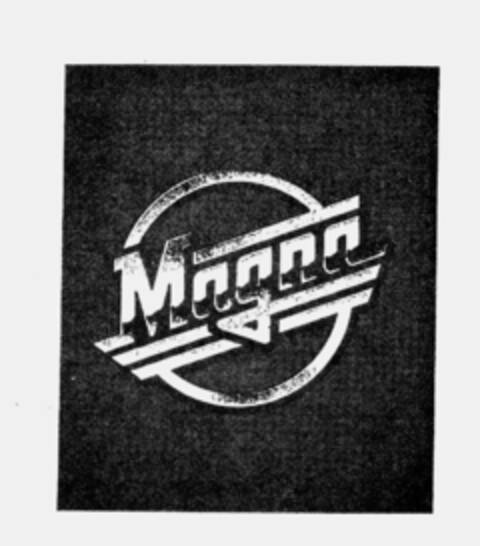 Magna Logo (IGE, 13.04.1987)